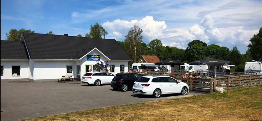 Stuga Pa Hassloe Bredavik  Экстерьер фото